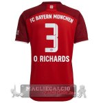 O. Richards Home Maglia Calcio Bayern Munchen 2021-22