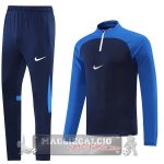 Nike Set Completo I Blu Felpa Da Allenamento 2022-23