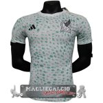 Thailandia Speciale Giocatori Maglia Calcio Messico 2023 Verde