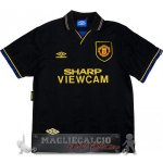 Away Maglia Calcio Manchester United Retro 1994
