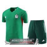 Formazione Set Completo Messico 2023 Verde
