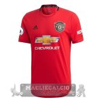 Home Maglia Calcio Manchester United 2019-2020