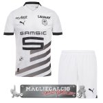 Rennais Set Completo Bambino Maglia Calcio Away 2023-24