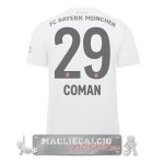 Coman Away Maglia Calcio Bayern Munchen 2019-20