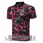 Arsenal Rosso Maglia POLO 2021-22