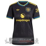 Terza Maglia Donna Manchester United 2025 2026