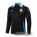 Sudadera Formazione Argentina 2024 Nero Blu