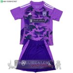 Terza Set Completo Bambino Fulham 2024 2025