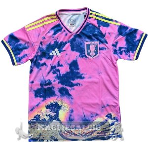 Thailandia Speciale Maglia Giappone 2026 Rosa Blu