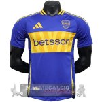 Tailandia Home Giocatori Maglia Calcio Boca Juniors 2024 2025