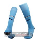 Home Calcetines Bambino Manchester City 2022-23
