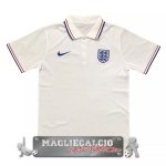 Inghilterra Bianco Maglia POLO 2020