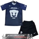 Pumas Uuam Set Completo Bambino Maglia Calcio Terza 2017-18