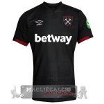Thailandia Away Maglia West Ham United 2024 2025 Nero