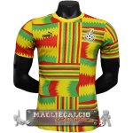 Thailandia Home Giocatori Maglia Calcio Ghana 2023