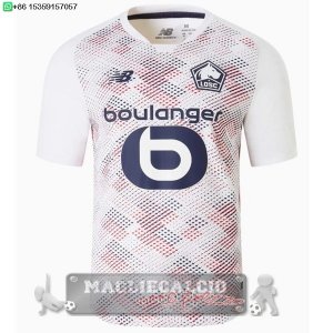 Thailandia Away Maglia Calcio Lille 2024 2025