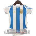 Argentina Bambino Maglia Tutine Calcio Home 2024