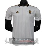 Speciale Giocatori Maglia Manchester United 2025 2026 Bianco Giallo