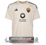 Tailandia Away I Maglia Calcio As Roma 2023-24