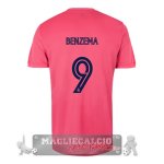 Benzema Away Maglia Calcio Real Madrid 2020-21