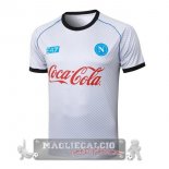 Maglia Formazione Napoli 2025 2026 Bianco Blu