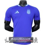 Away Giocatori Maglia Calcio Argentina 2024