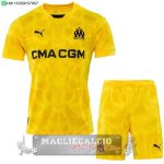 Portiere Set Completo Bambino Marsella 2024 2025 I