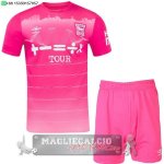 Terza Set Completo Bambino Ipswich Town 2024 2025