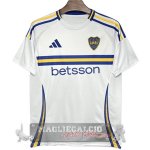 Thailandia Away Maglia Calcio Boca Juniors 2024 2025