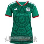 Maglia Donna Messico Home 2026