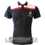 Francia Nero Bianco Maglia POLO 2019