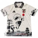 Thailandia Speciale Maglia Giappone 2026 Bianco III Nero Rosso
