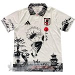 Thailandia Speciale Maglia Giappone 2026 Bianco III Nero Rosso