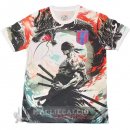 Thailandia Speciale Maglia Giappone 2026 Bianco Nero Arancione