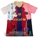 Thailandia Speciale Maglia Argentina 2026 Rosso Bianco Blu