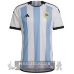 Tailandia Home Maglia Calcio Argentina 2022