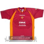 Home Maglia Calcio As Roma Retro 1997-1998