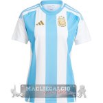 Argentina Donna Maglia Calcio Home 2024