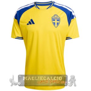 Tailandia Home Maglia Svecia 2026