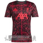 Thailandia Maglia Pre Match Liverpool 2025 2026 Rosso