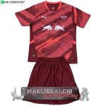 Away Set Completo Bambino Leipzig 2024 2025