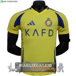 Home Giocatori Maglia Calcio Al Nassr 2024 2025