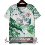 Tailandia Speciale Maglia Calcio Nigeria 2023 Bianco