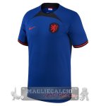 Tailandia Away Maglia Calcio Paesi Bassi Coppa del mondo 2022