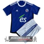 Home Maglia Calcio Set Completo Uomo Estrasburgo 2023-24