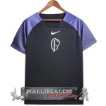 Thailandia Speciale Maglia Calcio Corinthians Paulista 2024-25 Purpureo Nero