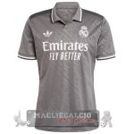 Thailandia Terza Maglia Real Madrid 2024 2025 Nero