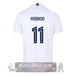 Asensio Home Maglia Calcio Real Madrid 2020-21
