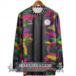 Thailandia Maglia Calcio Portiere Manica lunga Filippine 2023 Nero
