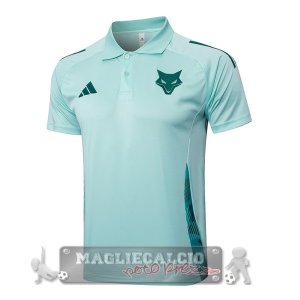 Cruzeiro Verde Maglia POLO 2025 2026